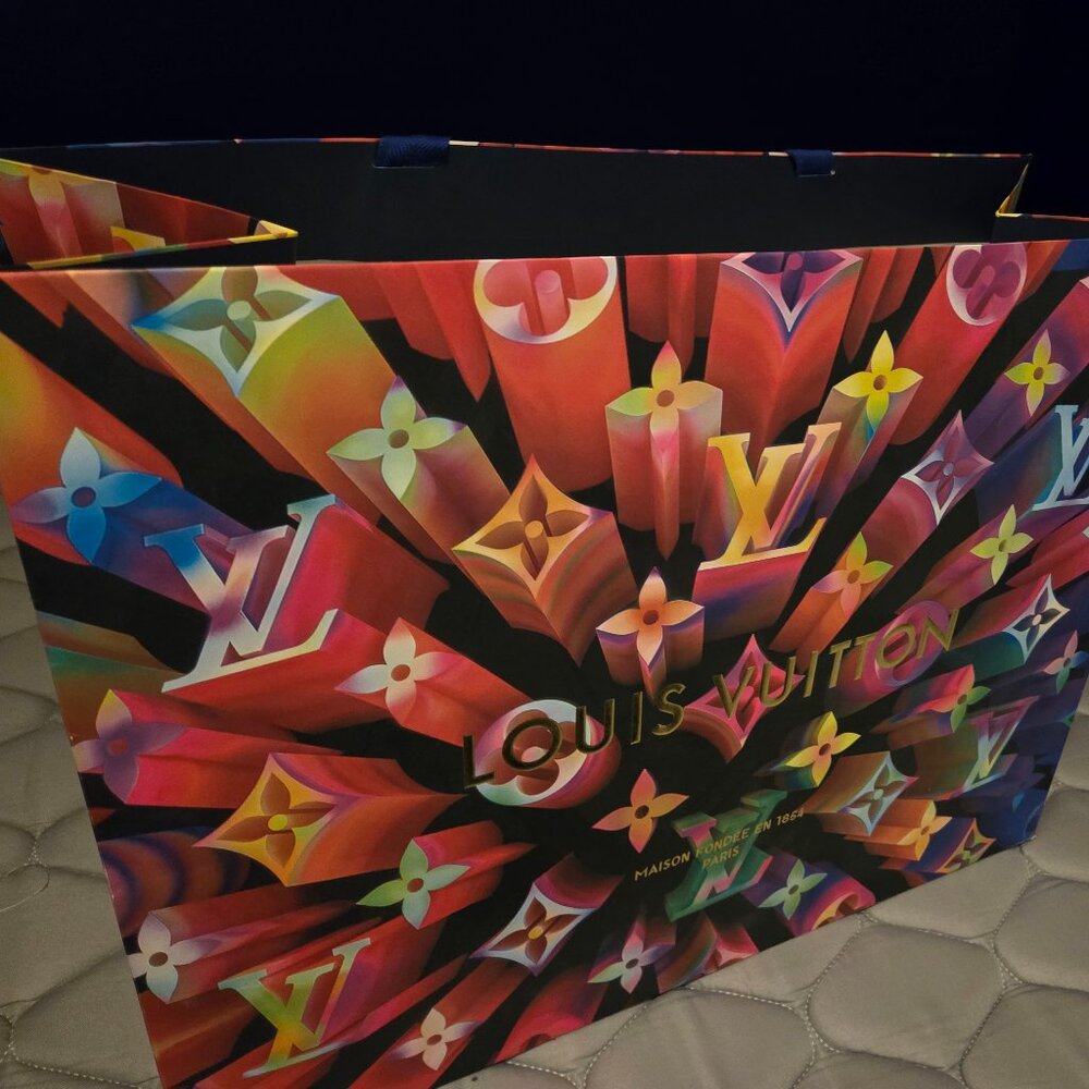 Limited Edition Louis Vuitton